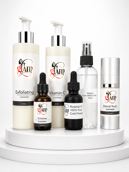 Glam Skincare Instant Result Home Kit