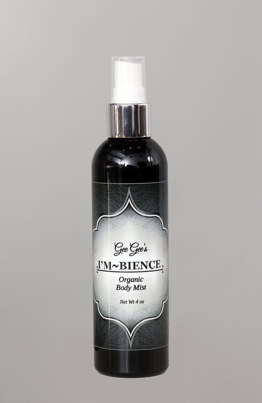 Organic Body Mist