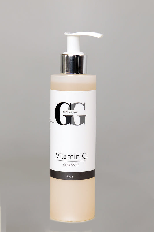 Guy Glow Daily Vitamin C Cleanser