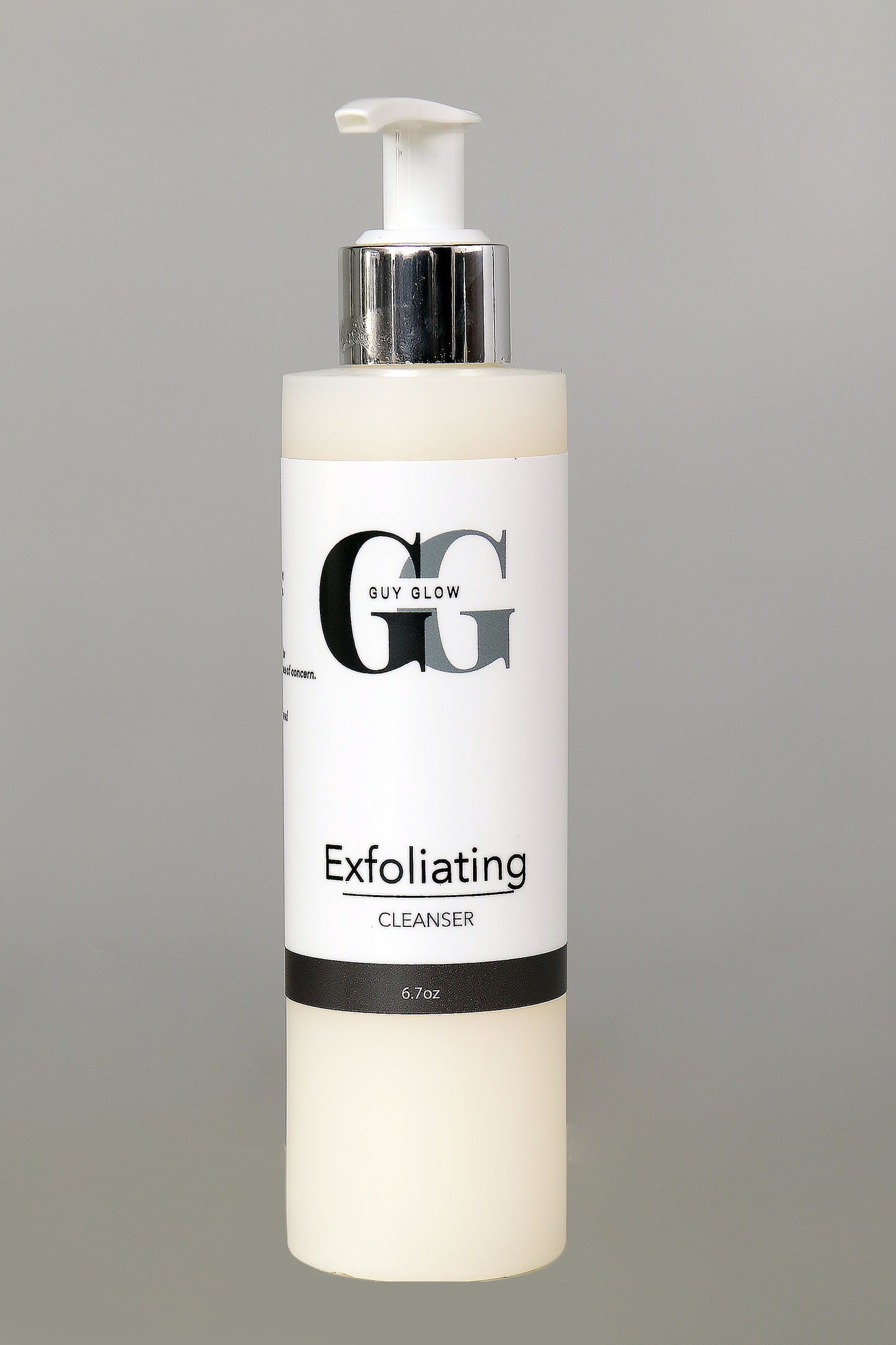 Guy Glow Exfoliating Cleanser