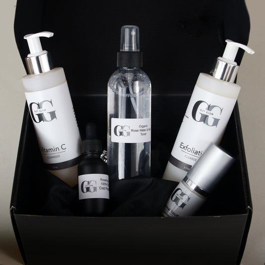 Guy GlowSkincare Kit