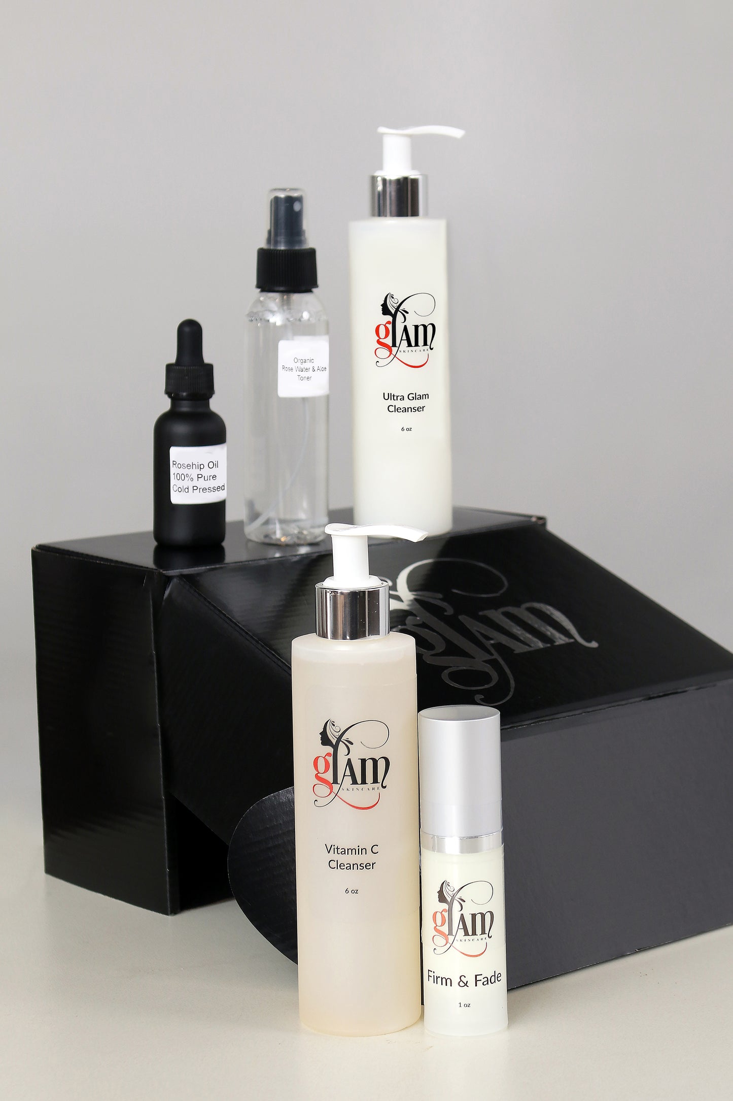 Glam Skincare Instant Result Home Kit