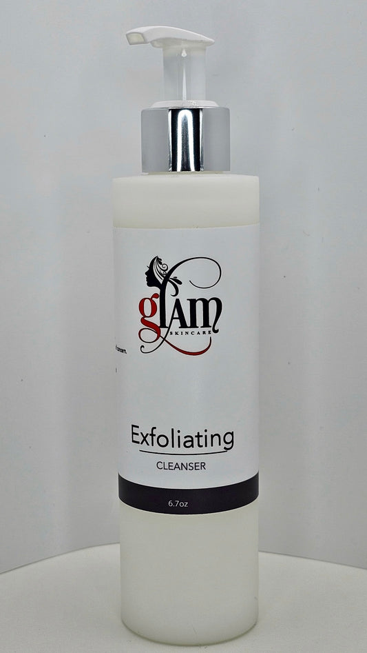 Glam Skincare Exfoliating Cleanser