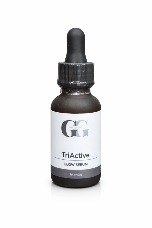 Guy Glow  Tri-Active Serum