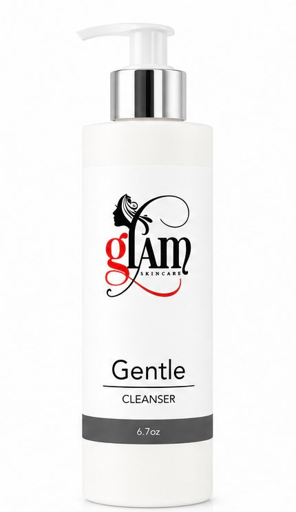 Glam Skincare Gentle Cleanser