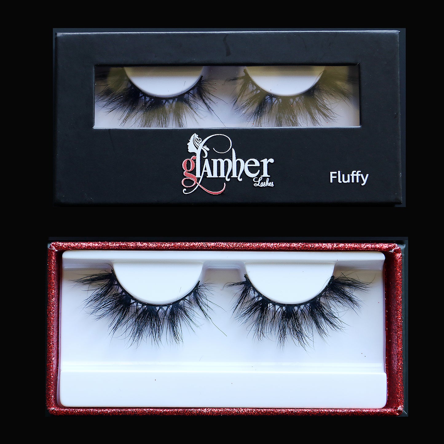 Fluffy Lash 20-22mm