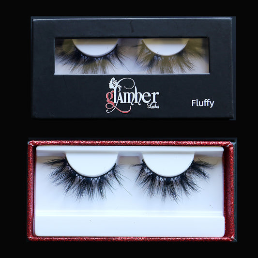 Fluffy Lash 20-22mm