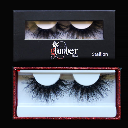 Stallion Lash 25mm