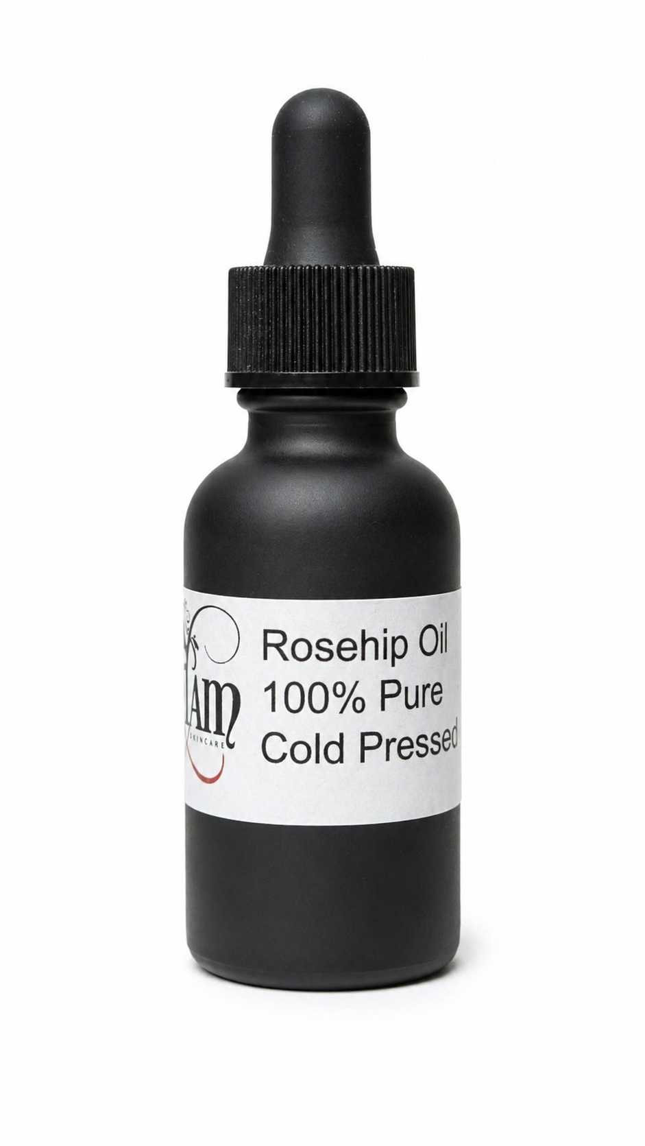 Glam Skincare Organic Rosehip 100% Pure Cold Pressed